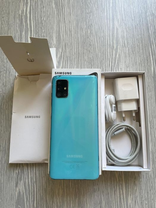 Telefon Samsung A51 128 gb