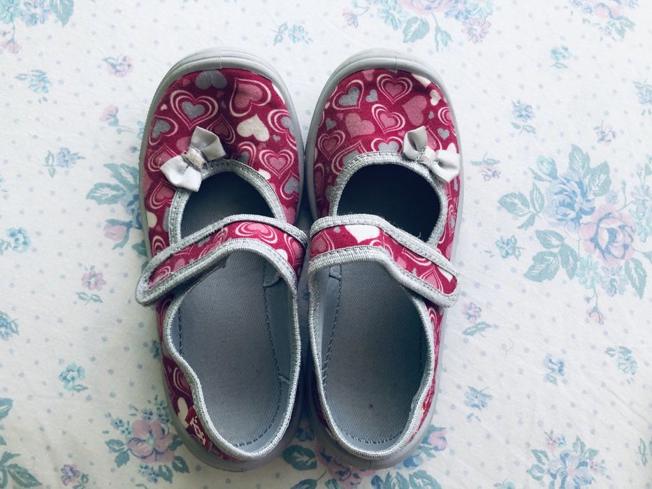 Детски пантофи номер 29