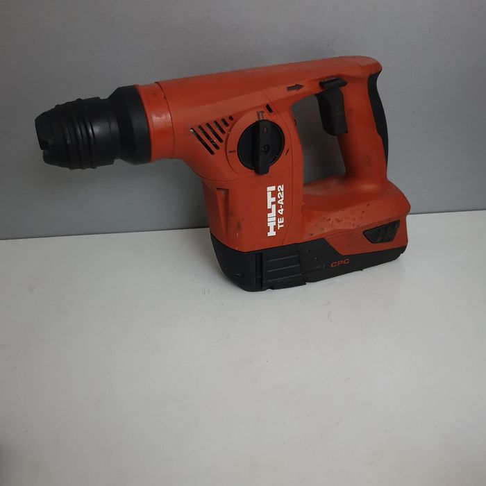 Hilti TE 4-A22 Ciocan Rotopercutor SDS Plus 5.2AH Li-Ion