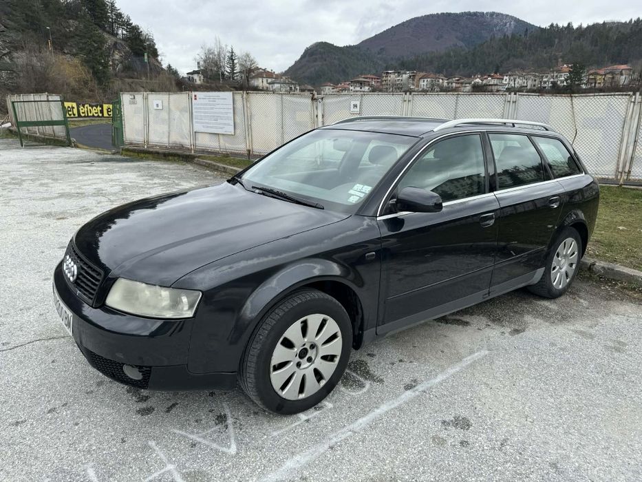 Audi A4 1,9tdi Ауди А4