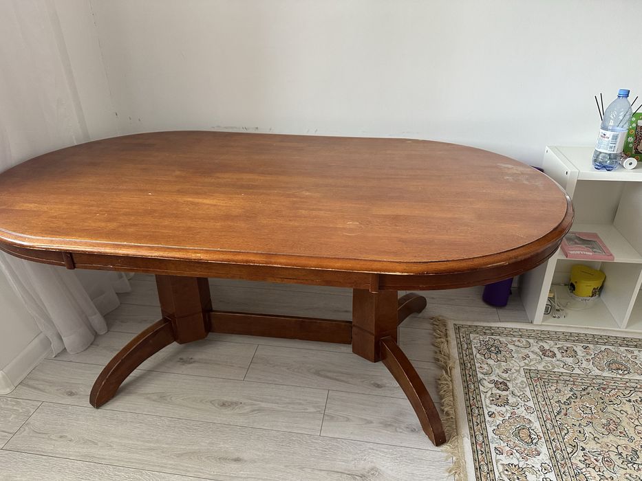 Стол обеденный ас уй жихазы