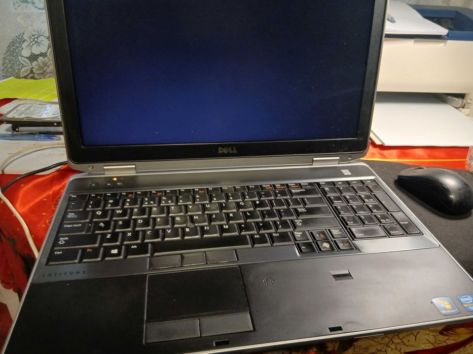 Vand laptop Dell Latitude E6530