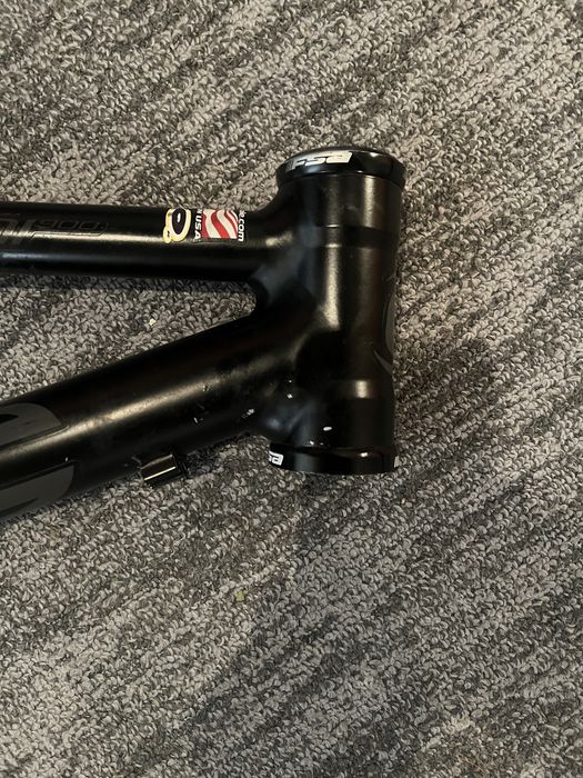 Cadru Cannondale gemini 900 + Manitou sherman