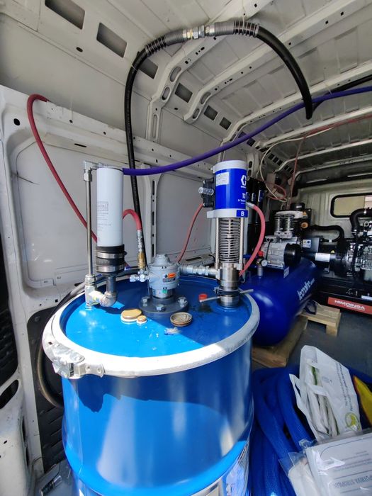 Spuma poliuretanica Graco