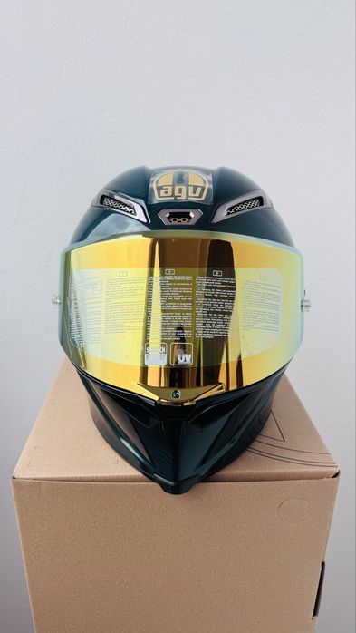 Casti AGV RR  pista