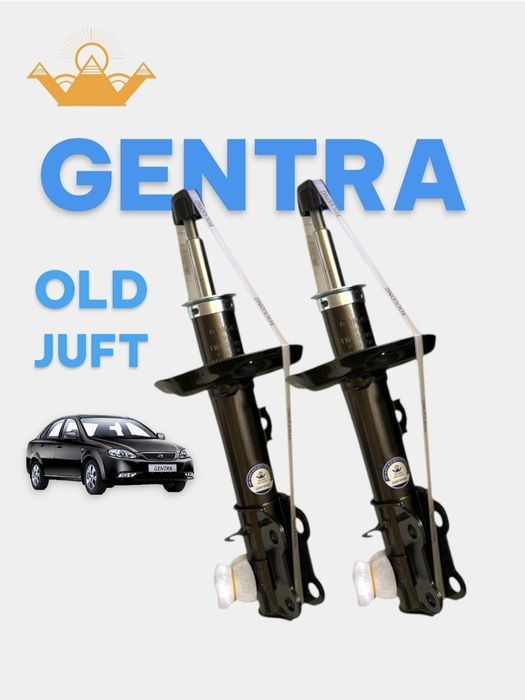 Gentra Old Amartizator Perekachka Buladi