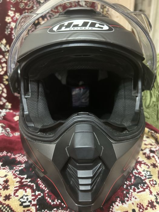 Мото шлем HJC C 80 Модуляр