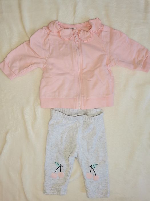 Бебешки дрешки 3-6месеца