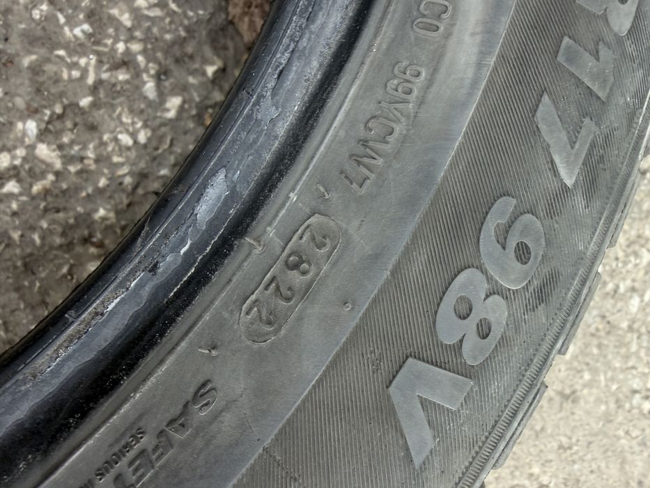 зимни гуми kumho - 50евро