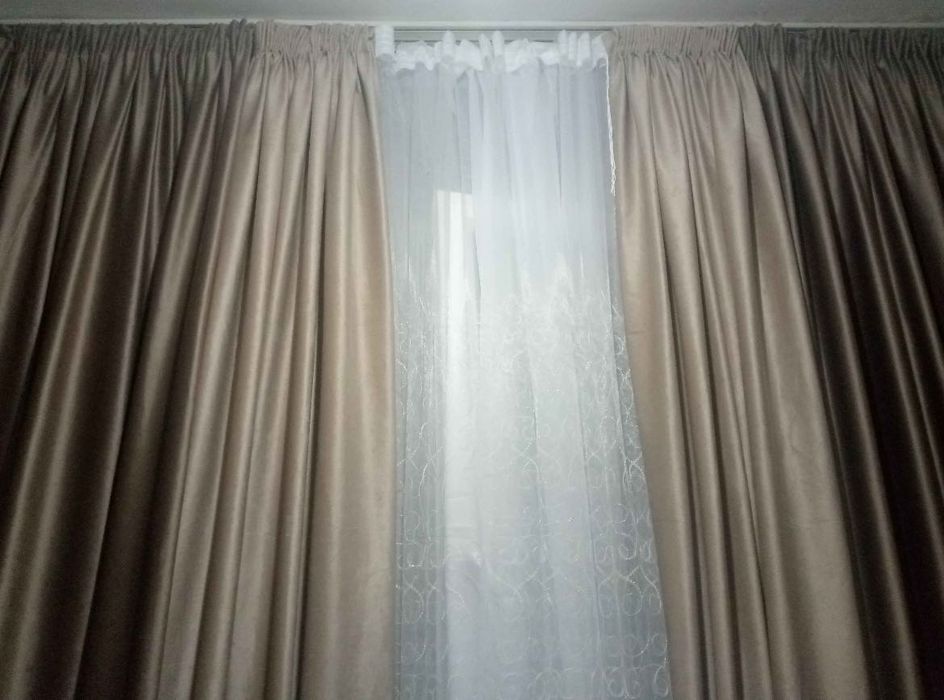 Штора блэкаут Pardalar