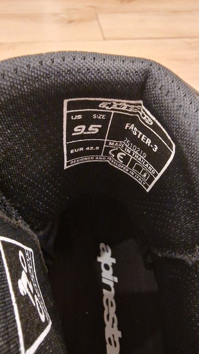 Geaca moto  Alpinestars +casca  Scorpion – ca noi (500 km)