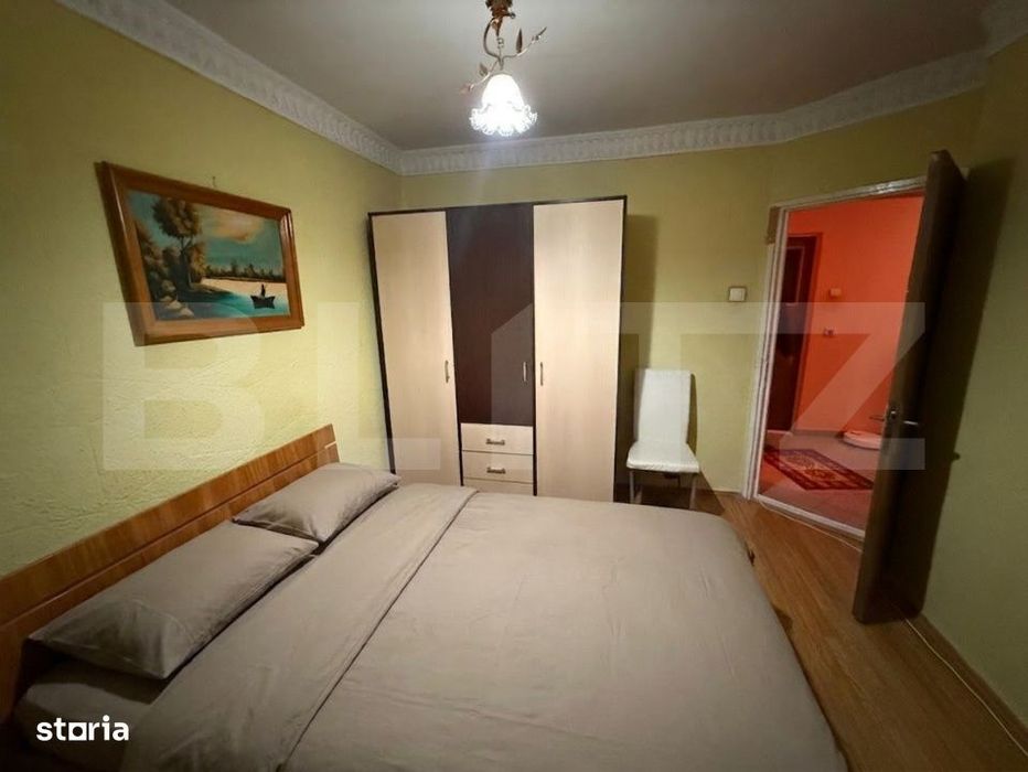 Apartament 4 camere, 90.30 mp, zona Dacia — fotografia 3