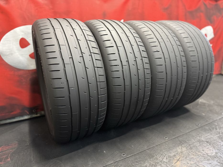 255 45 19, Летни гуми, Hankook VentusS1EVO3, 4 броя