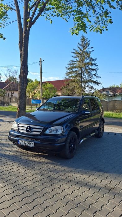 Vând sau Schimb ML 270