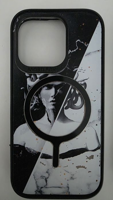 Huse iphone 16 pro mobilfox 4 bucati