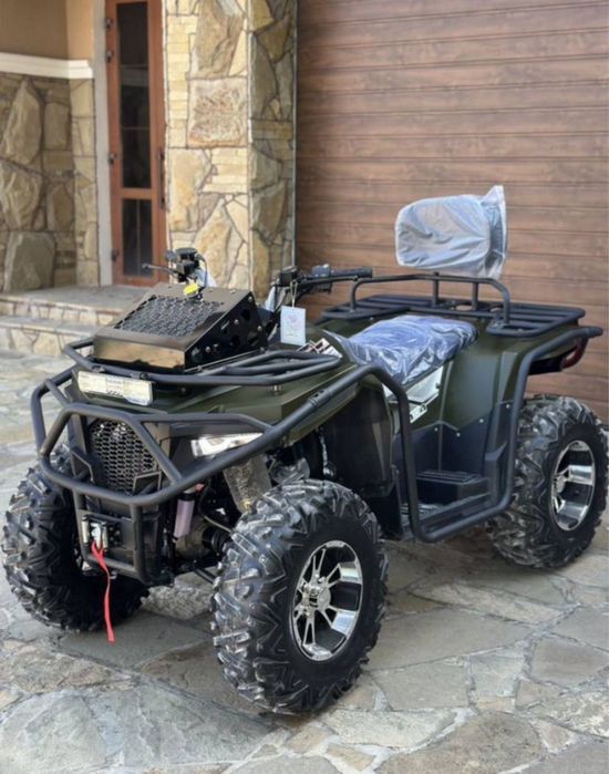 Квадроциклы 125–1000cc по цене ниже рынка! АЛМАТЫ