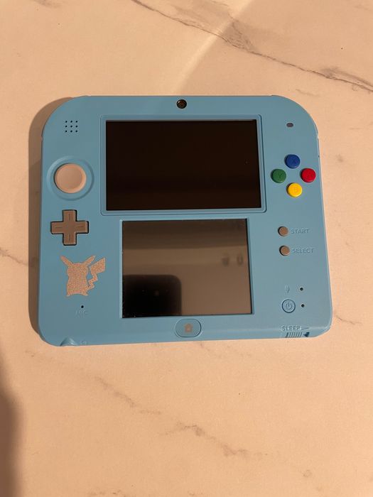Consola Nintendo 2DS Pokemon