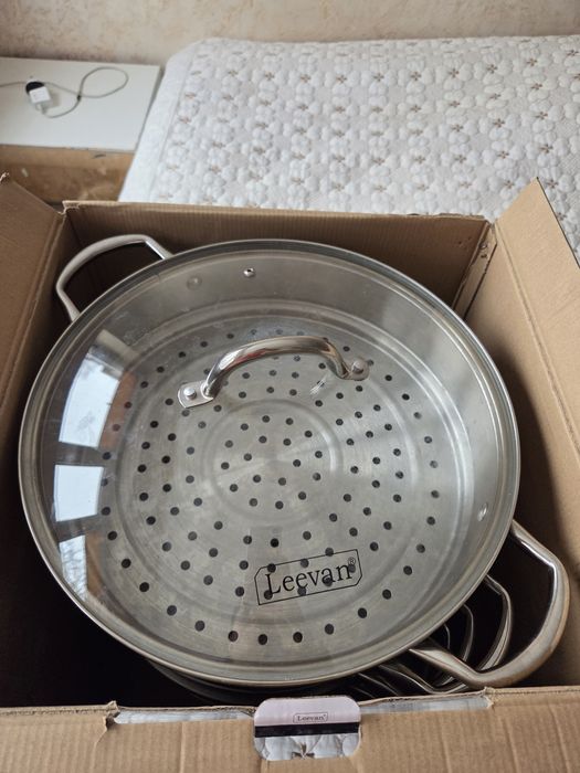 Продам мантоварку