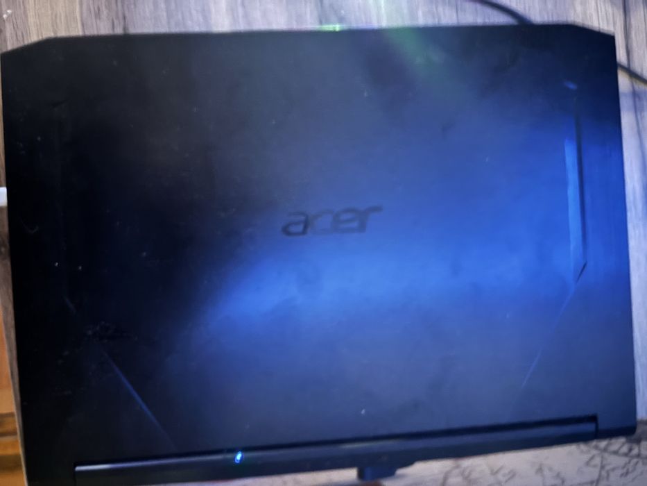 Продам ноутбук acer nitro 5