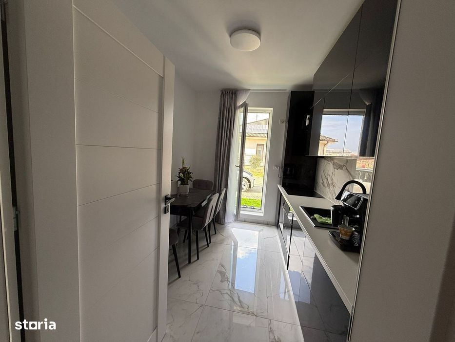 Apartament Cu Doua Camere | 30 Mp Gradina  | Comision 0%- Dezvoltator