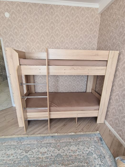 2-ух этажная кровать
