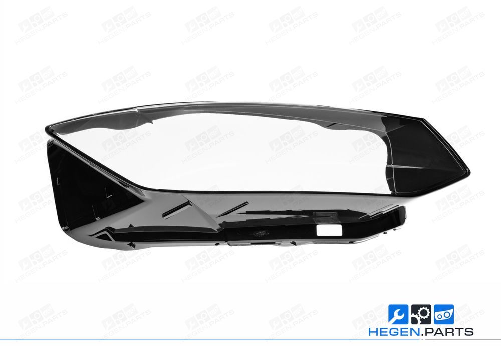 Стъкла за фарове AUDI Q2 GA преди фейс КЮ2 ГА капак капаци стъкло фар