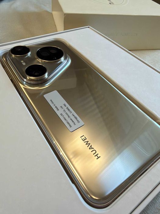 Huawei Pura 80 ultra/Gold