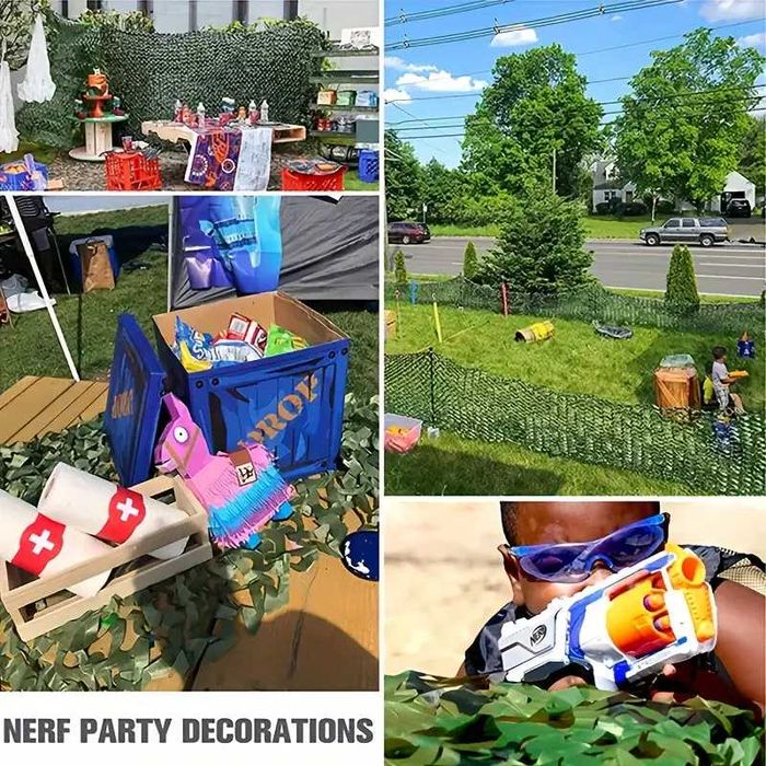 Камуфлажна Тента, Слънцезащитна маскировъчна Мрежа за сянка, Сенник,