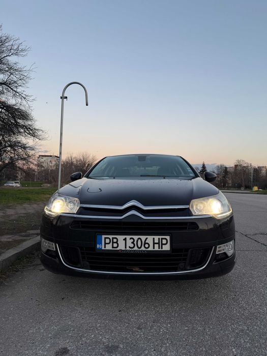 CItroen C5 Exclusiv