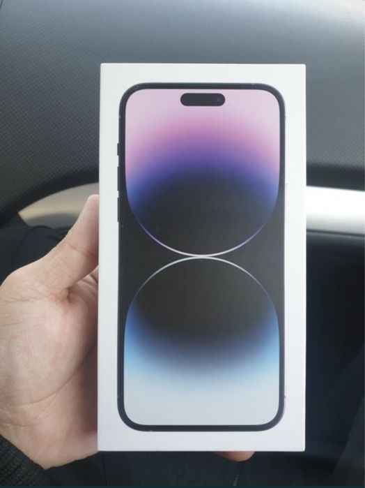 Iphone 14 promax 256gb