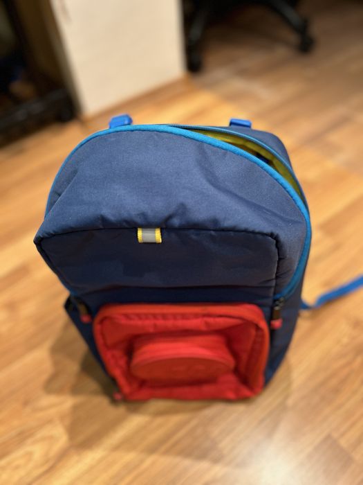 Ghiozdan scoala Lego