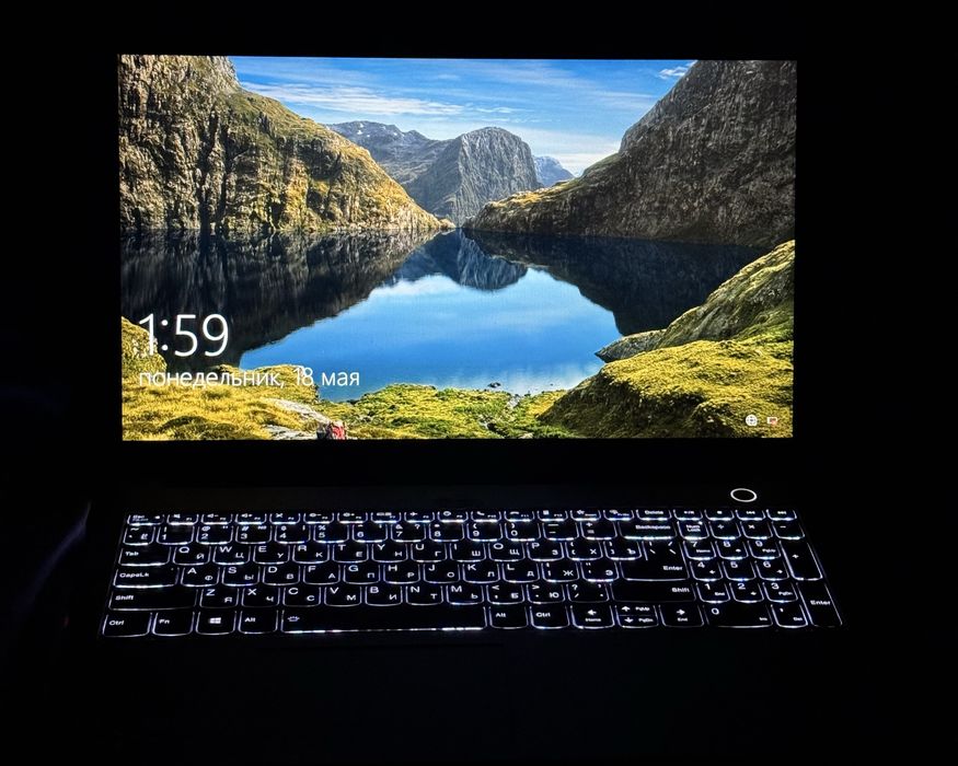 Ноутбук Lenovo ThinkBook 16