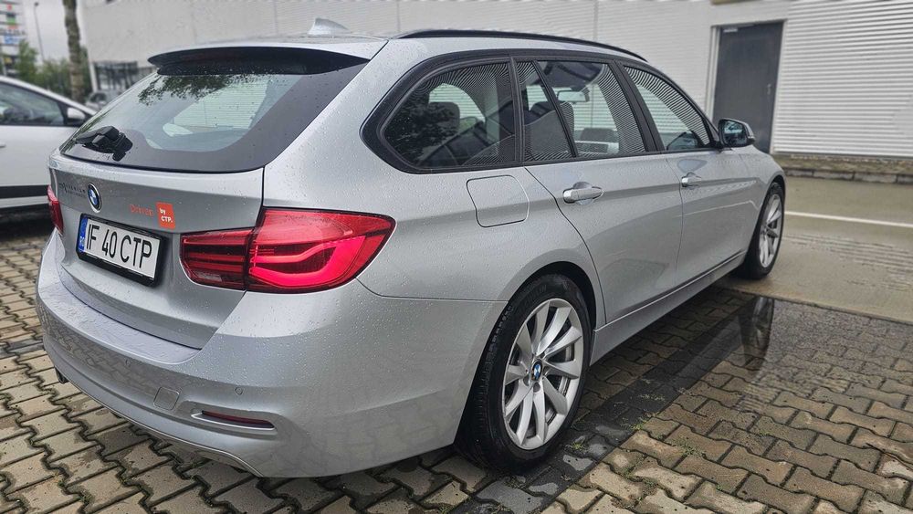 Bmw seria 3 F31 320d xdrive , 190 cp