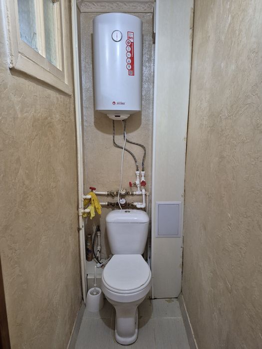 2х комн квартира, возле озера и гор больницы