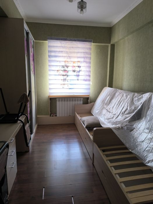 2 х ком квартиру Массив СТРОИТЕЛЬ. НОВОСТРОЙКА 2/9 кирпич . Евро ремон