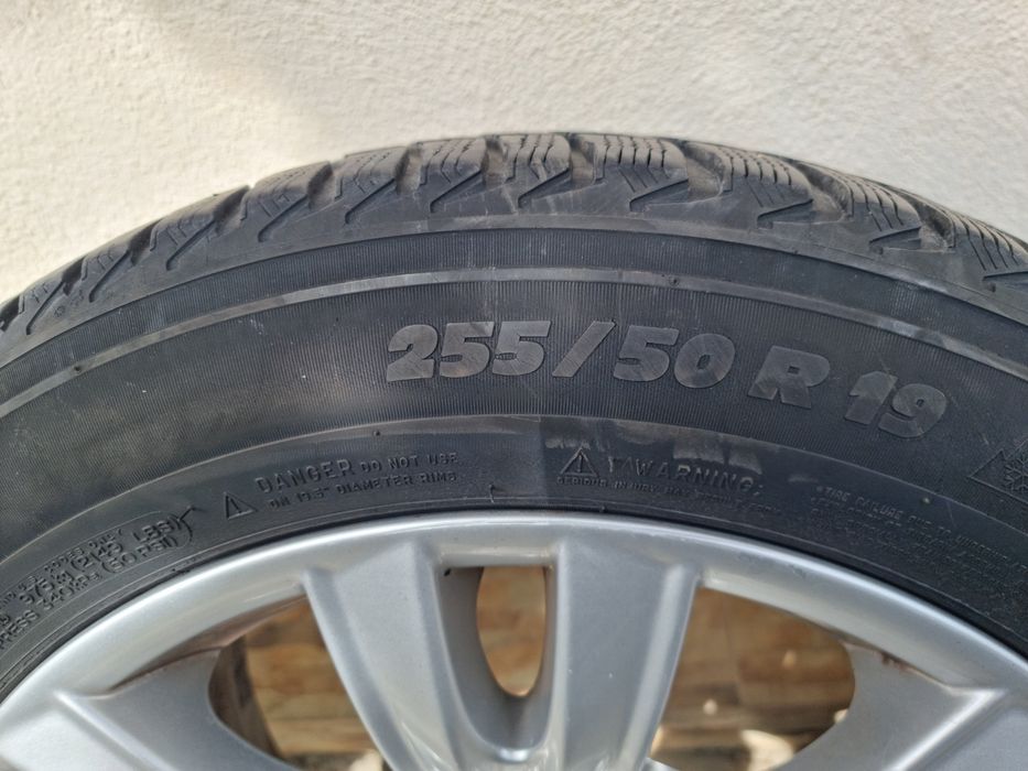 Anvelope si Jante R19