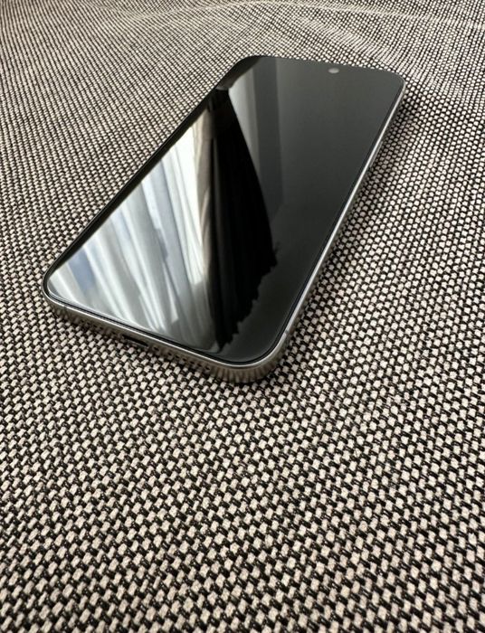 Vand/Schimb iPhone 15 PRO MAX 256GB IN GARANTIE Cumpărat de nou