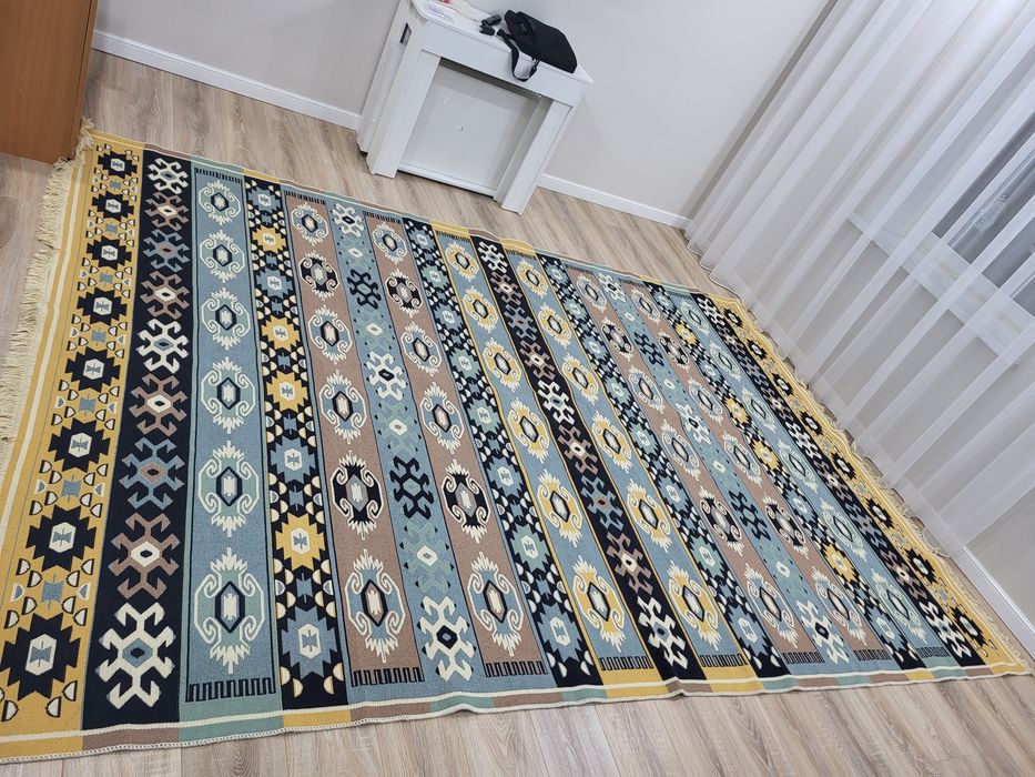 Турецкий ковёр .