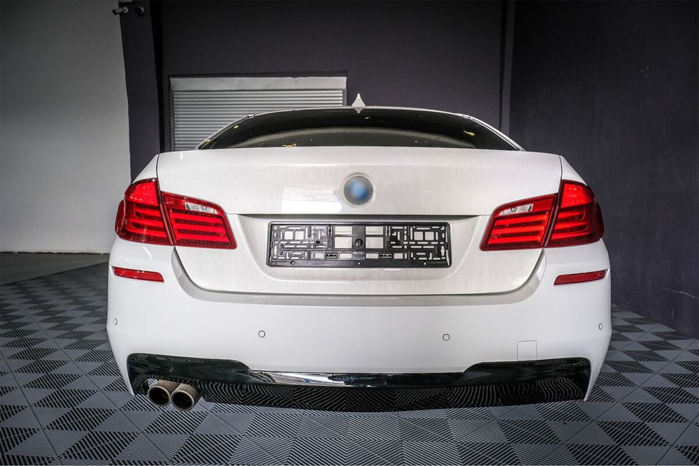 Difuzor Spoiler Bara Spate Bmw Seria 5 F10 M Paket 2011-2016