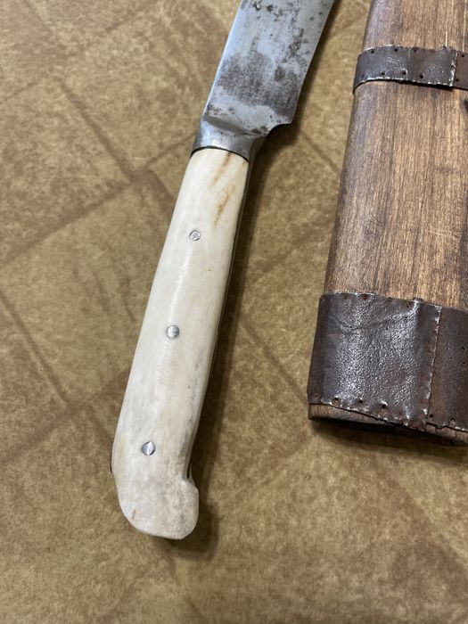 Автентичен нож яламлия