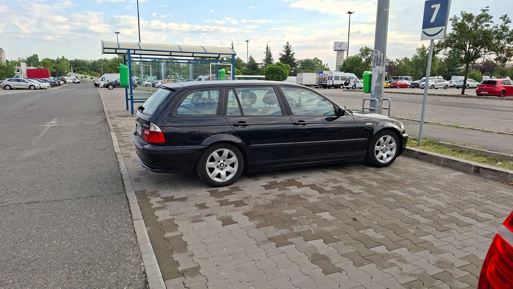 Vand BMW seria 3