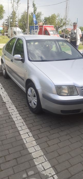 VOLKSWAGEN Bora 2001 — imagine 2