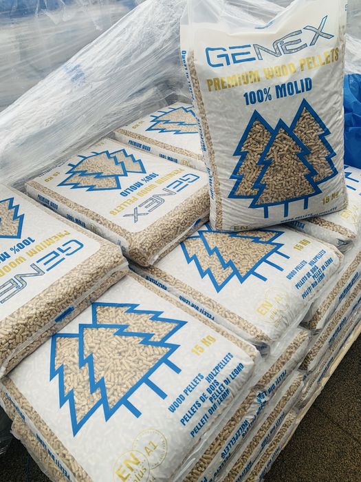 Peleti a1 en plus premium rasinoase genex molid