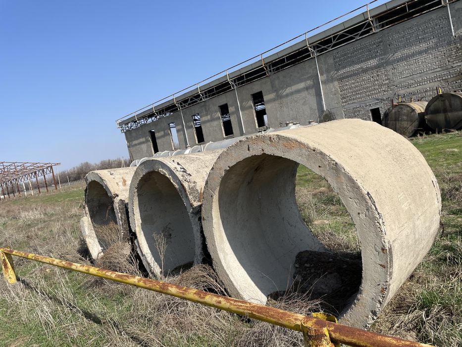 Дорожные ЖБ Кольца