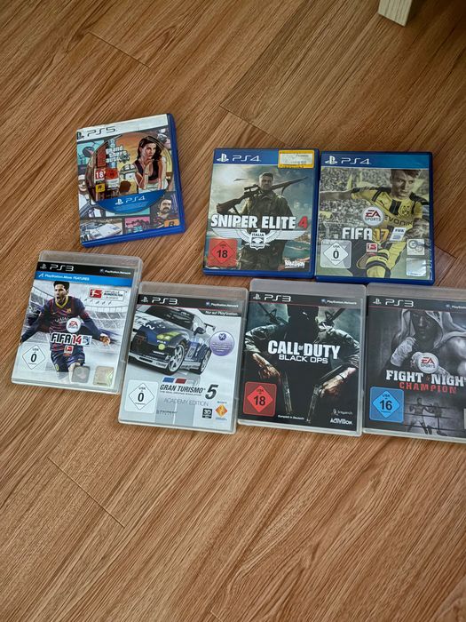 Jocuri playstation
