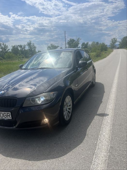 BMW 3 Series 2011 — imagine 3