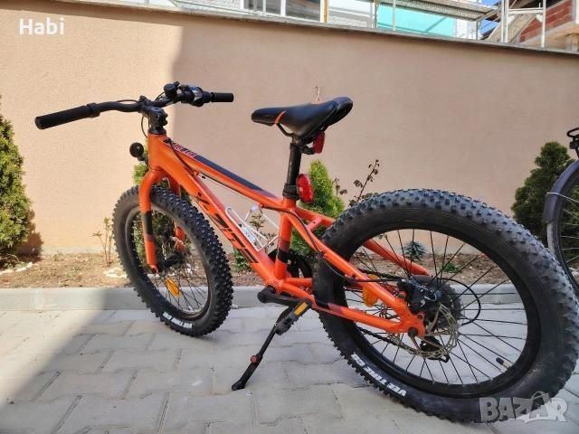 Велосипед 20 цола гуми