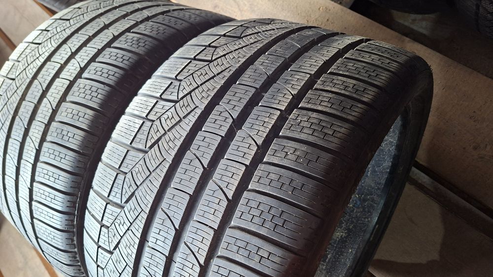 2buc 295 30 R19 Pirelli iarna M+S cauciucuri anvelope 19