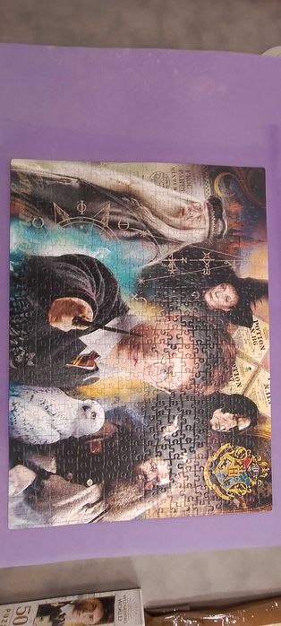 Пъзел Harry Potter 500 части