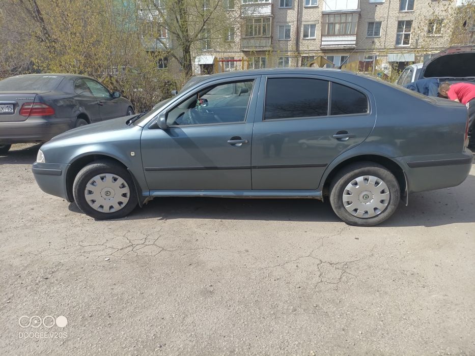 Продам Шкоду октавия